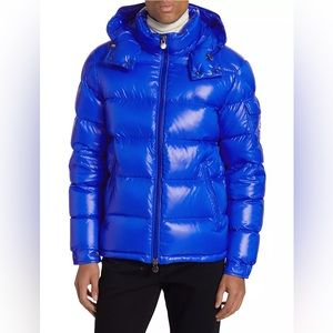 Moncler
Moncler Maya Zip-Up Jacket